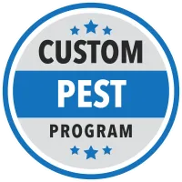 Custom Pest Program Package Badge