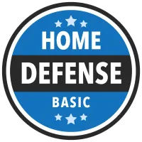 Home Defense Basic Package Badge