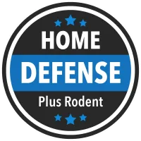 Home Defense Plus Rodent Package Badge